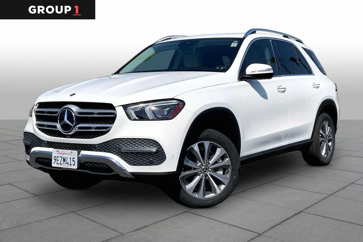 2021 Mercedes-Benz GLE GLE350's photo