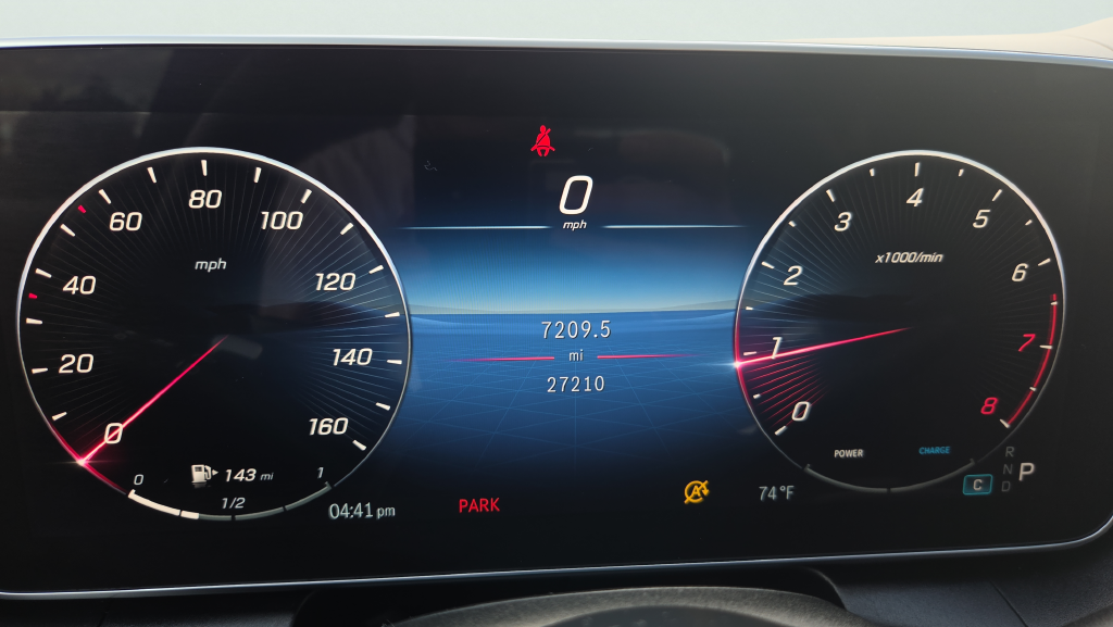 Used 2023 Black Mercedes-Benz GLC 300 image 12