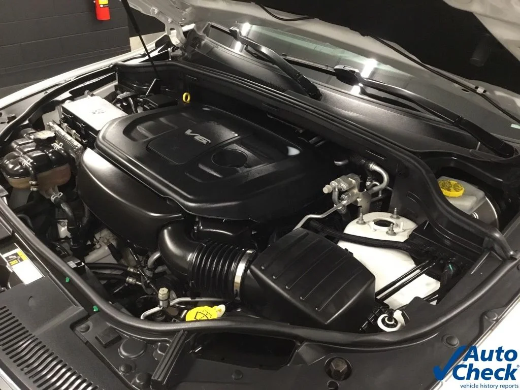 Used 2018 White Dodge Citadel image 46