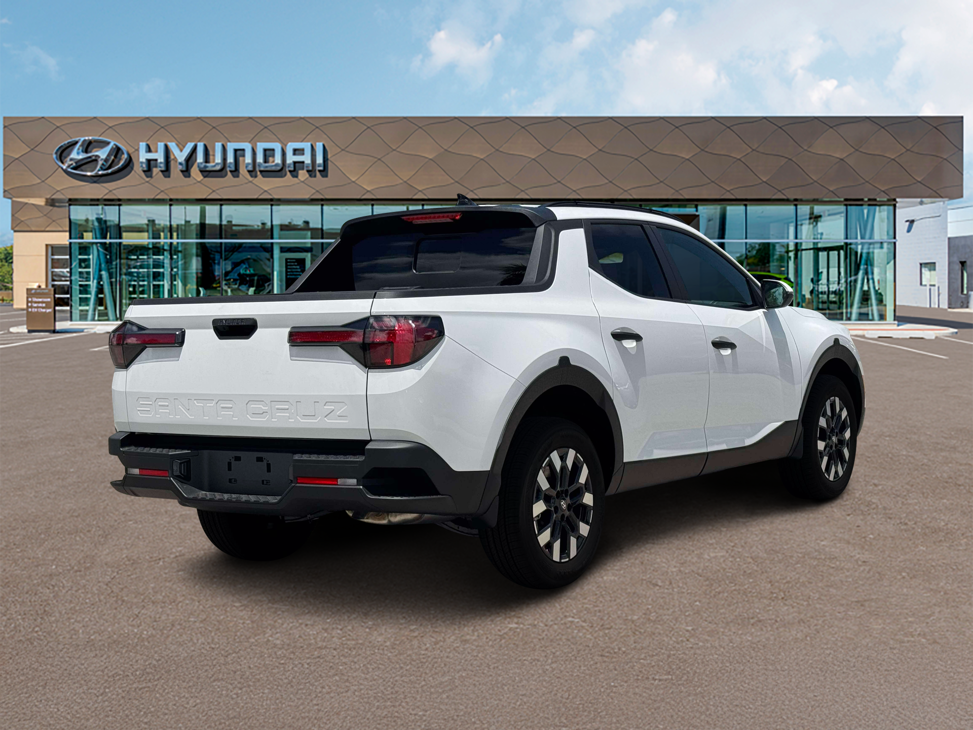 New 2027 White Hyundai SEL Activity FWD image 7