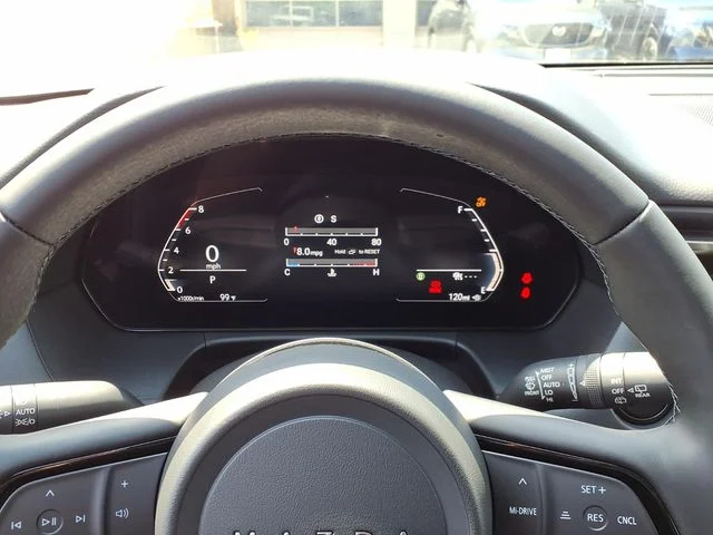 New 2026 Black Mazda 2.5 S Preferred image 8