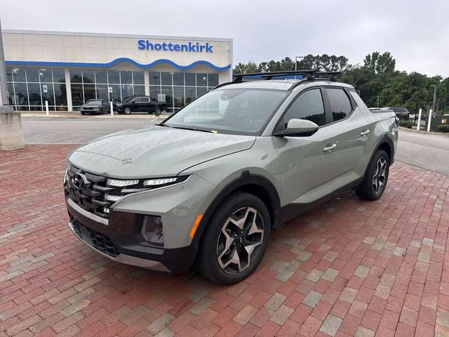 2023 Hyundai Santa Cruz Limited