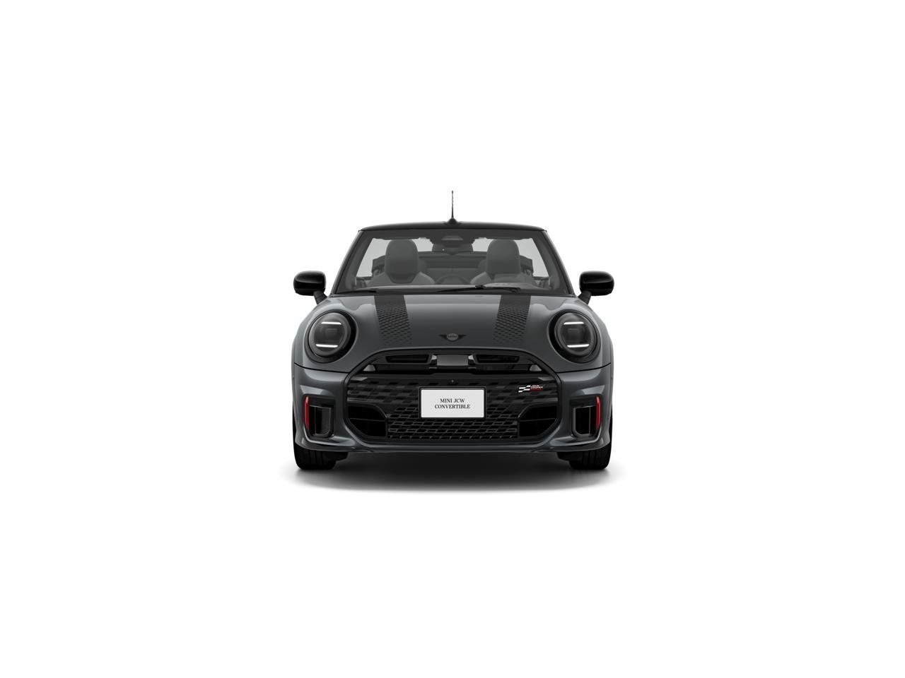 New 2027 Legend Grey Metallic MINI ICONIC image 2