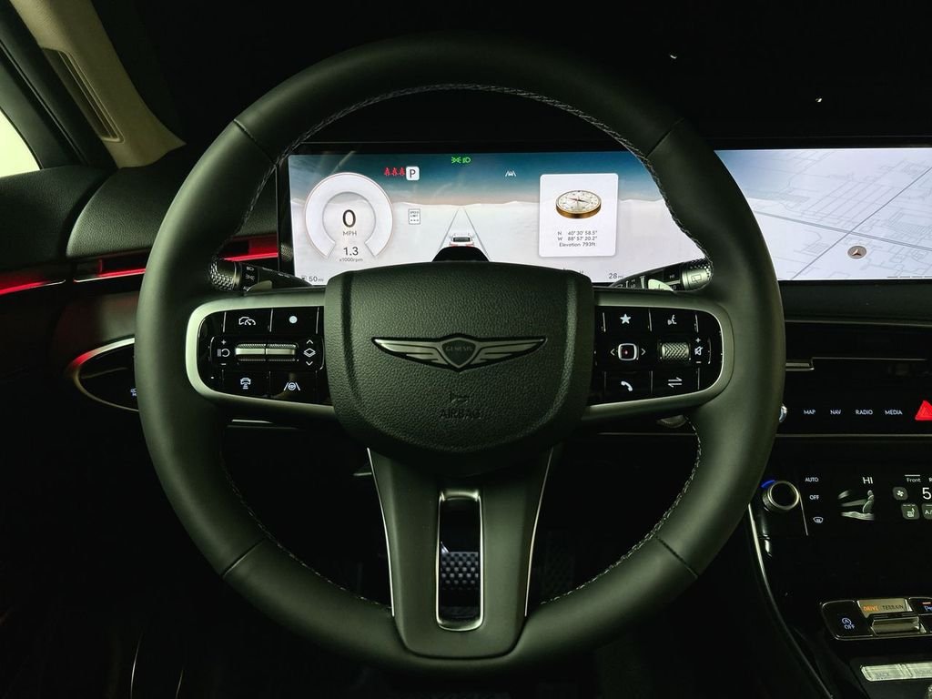 New 2026 Alta White Genesis 2.5T image 23