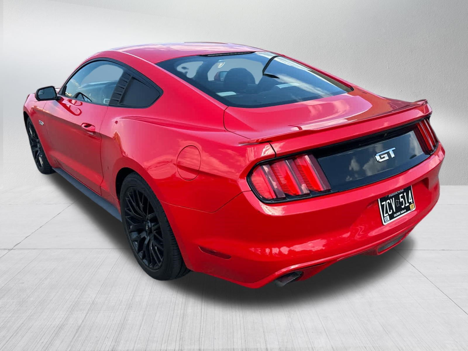 Used 2015 Race Red Ford GT image 7