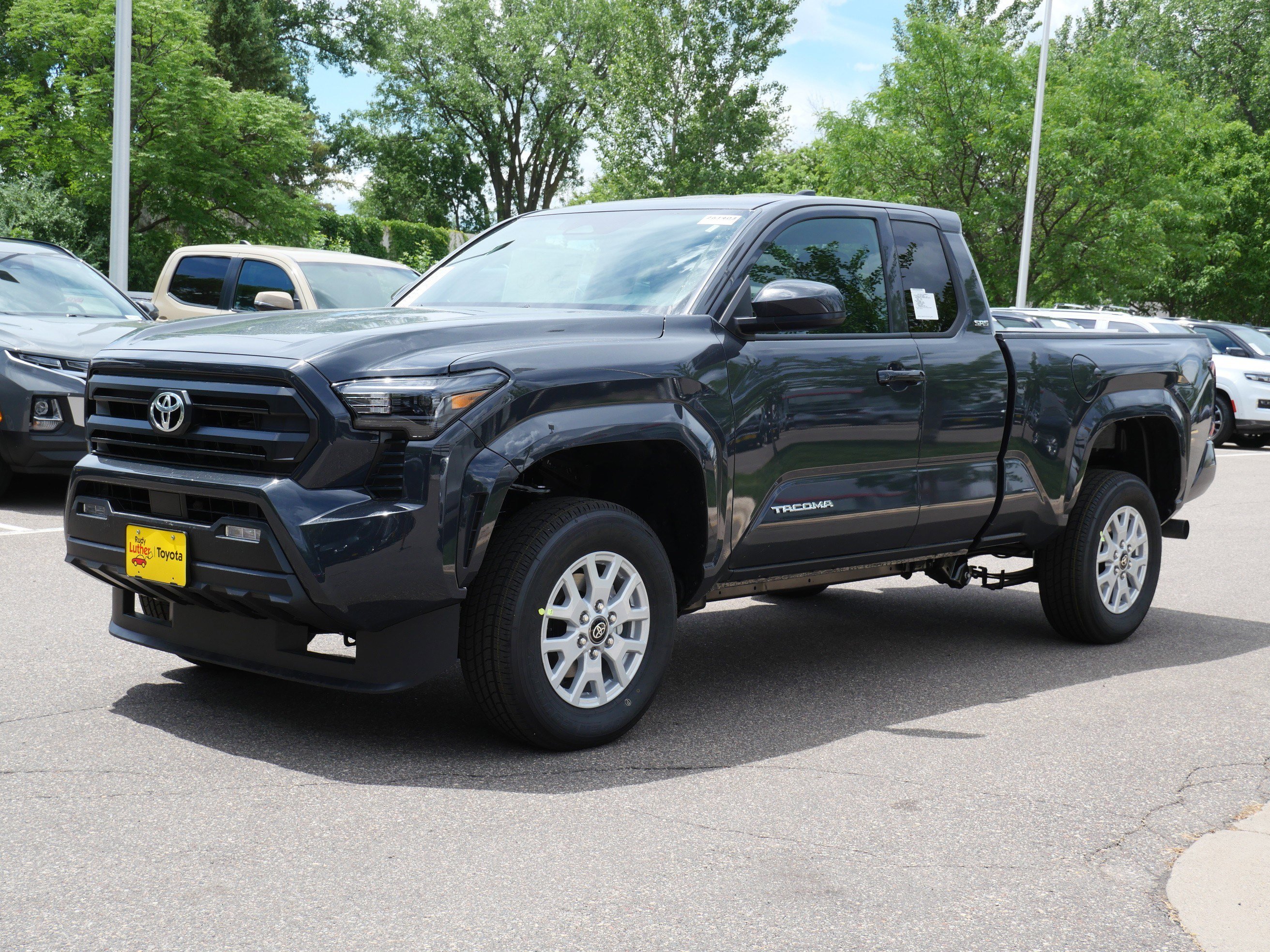 New 2026 Underground Toyota  SR5 image 4