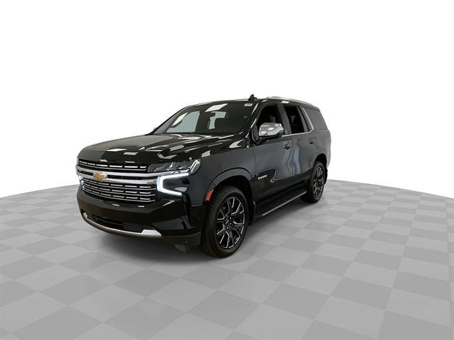 Certified Used 2024 Black Chevrolet Premier image 5