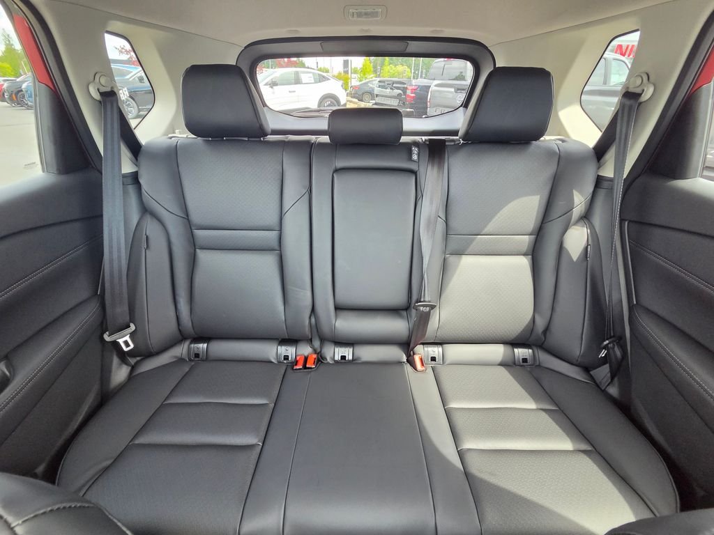 New 2026 Scarlet Ember Tintcoat Nissan Dark Armor™ image 28