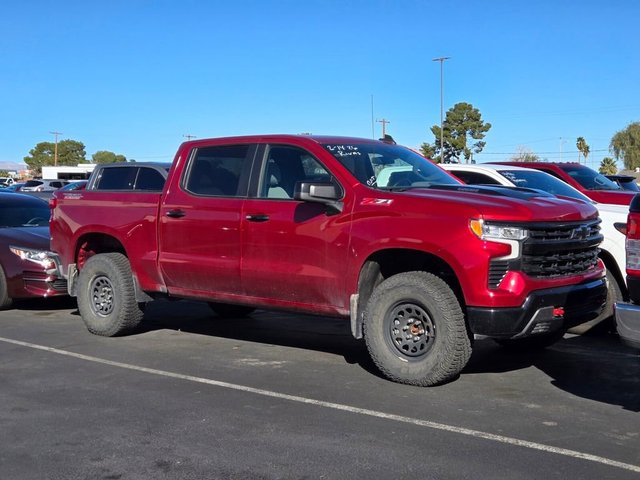 2024 Chevrolet Silverado 1500 LT Trail Boss