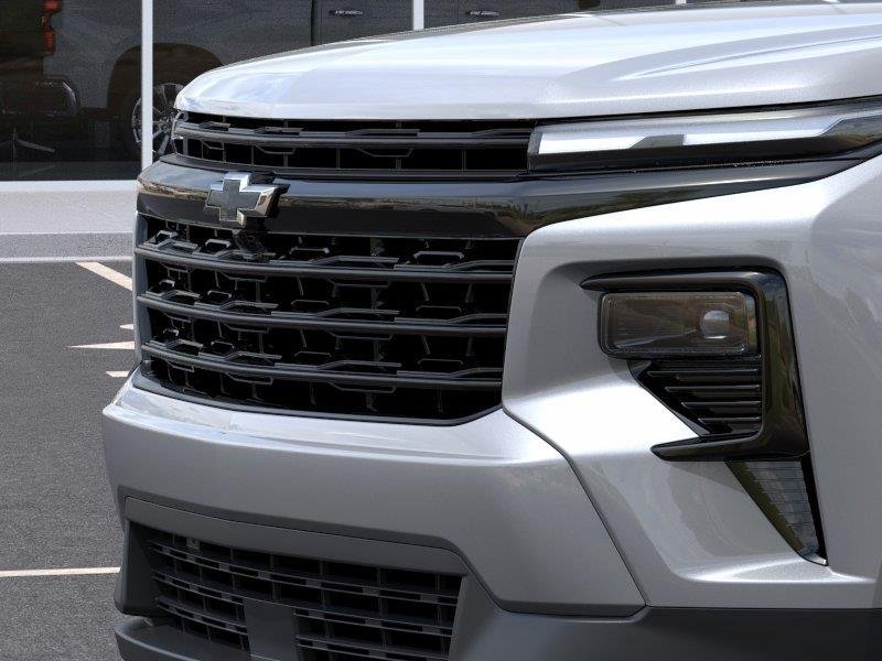 New 2027 Sterling Gray Metallic Chevrolet LT image 13
