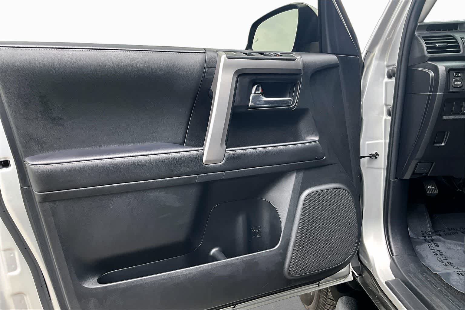 Used 2024 Classic Silver Metallic Toyota SR5 image 21