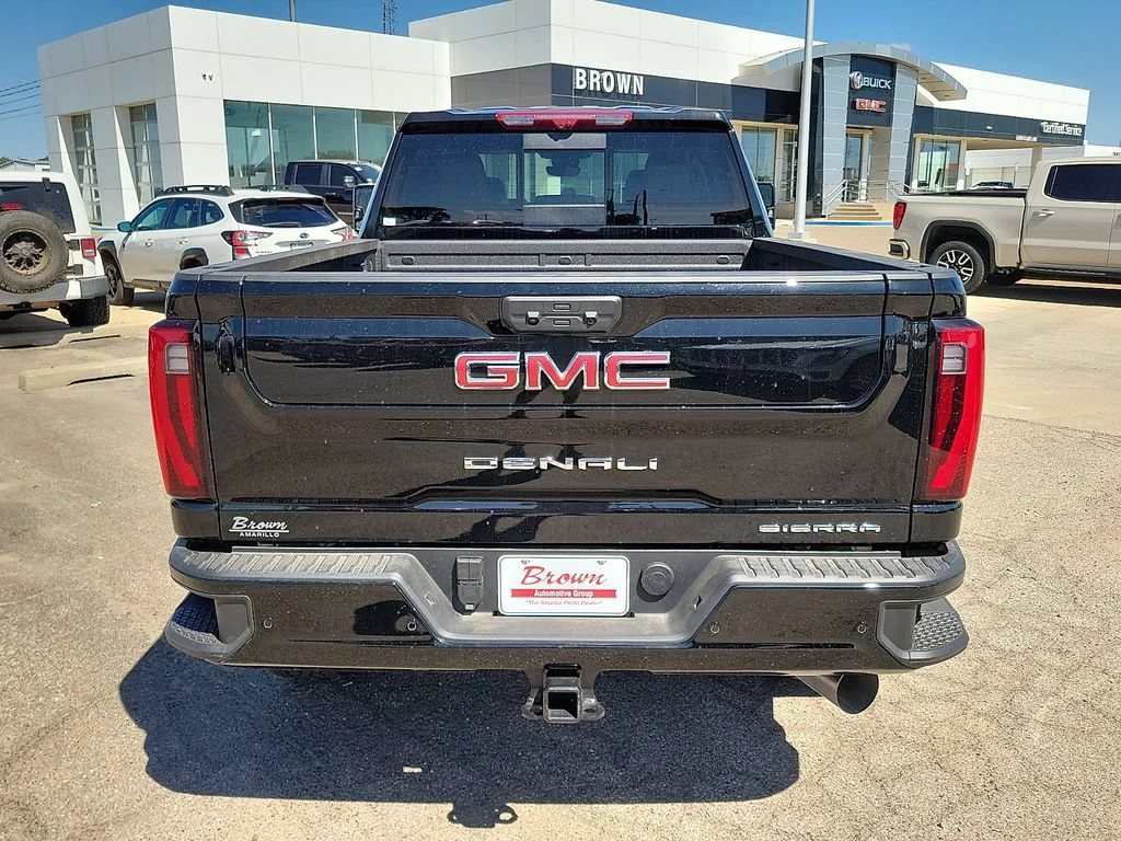 New 2026 Onyx Black GMC Denali image 9