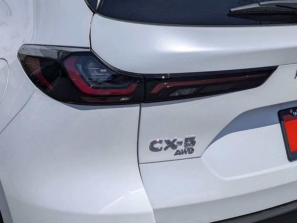 New 2026 Rhodium White Metallic Mazda 2.5 S Preferred AWD image 25