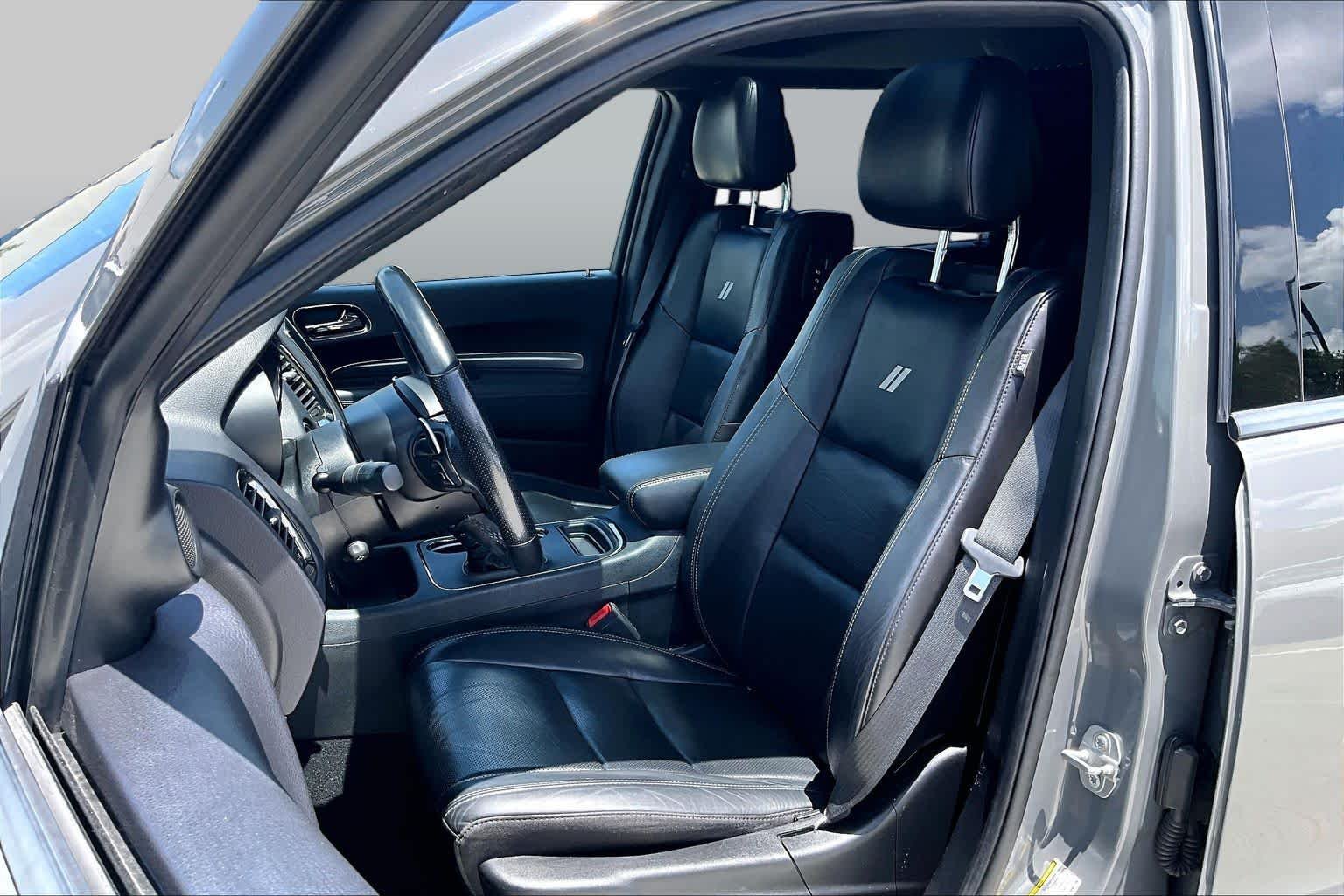 Used 2019 Destroyer Gray Clearcoat Dodge R/T image 8