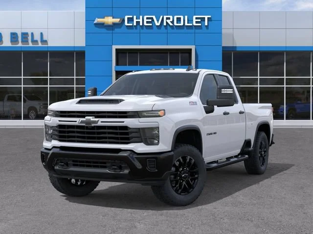 2026 Chevrolet Silverado 2500 HD Custom - Photo 6