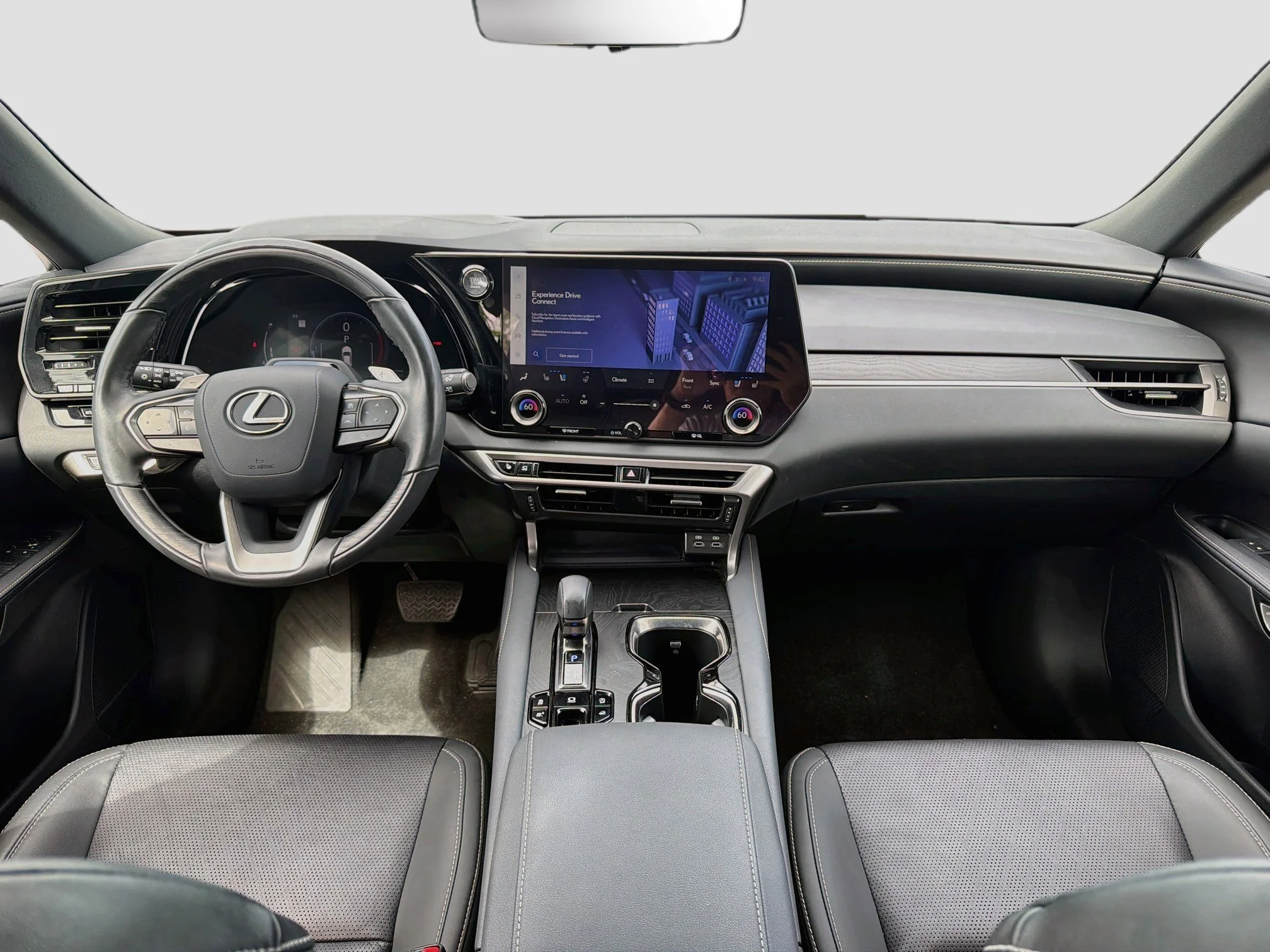 Used 2024 Caviar Lexus RX 350 image 17