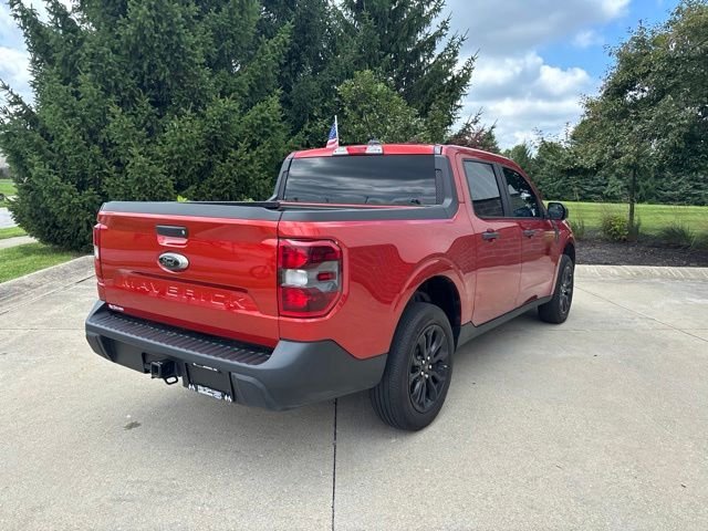 Certified Used 2024 Red Ford XLT image 7