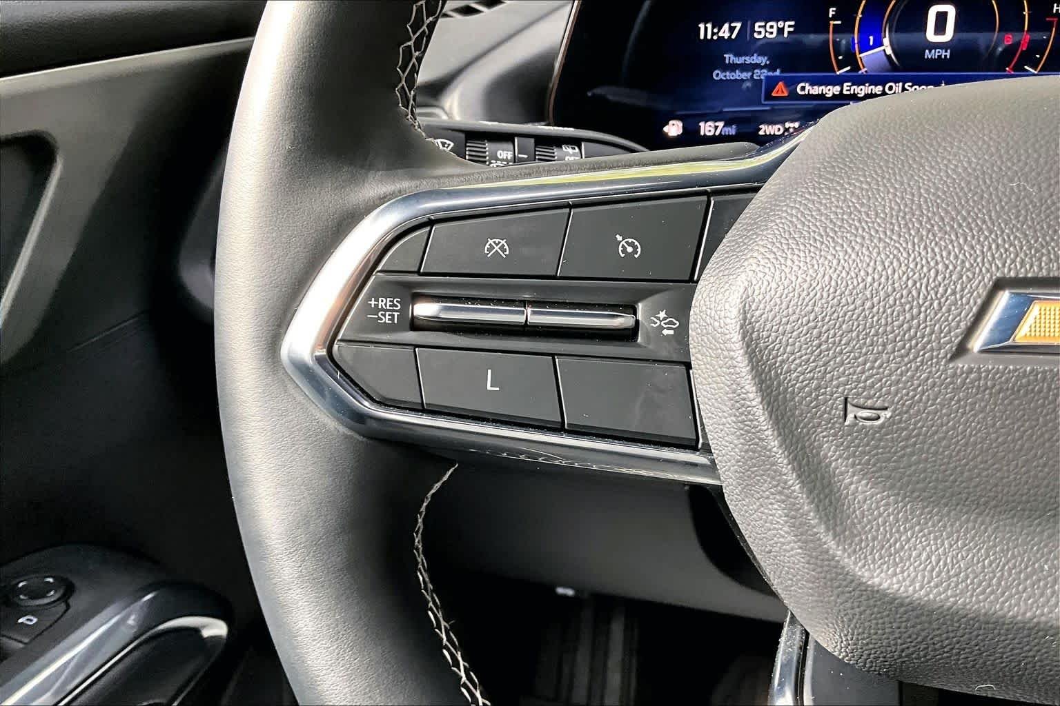 Used 2025 Summit White Chevrolet AWD LT image 22