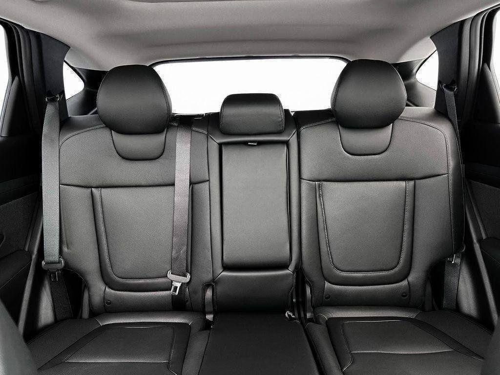 New 2026 Silver Hyundai Limited AWD image 16