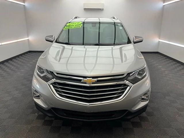 Used 2019 Silver Chevrolet Premier image 2