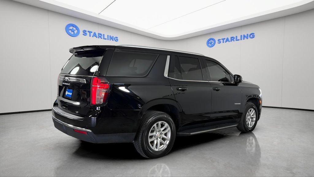 Used 2022 Black Chevrolet LT image 9