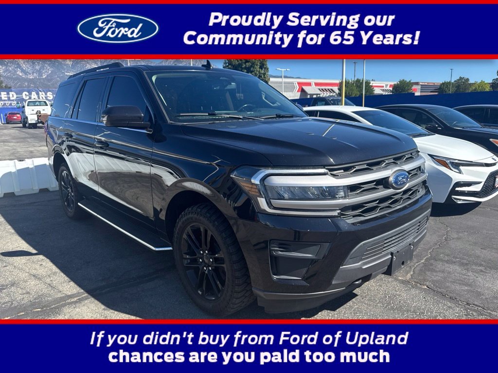 2022 Ford Expedition XLT