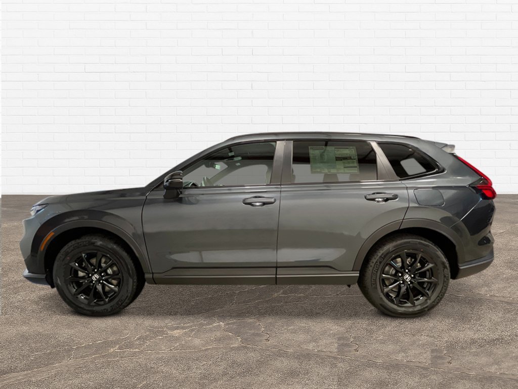 New 2027 Meteorite Gray Metallic Honda Sport-L image 3