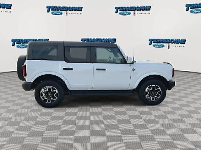 New 2026 Oxford White Ford Outer Banks® image 30