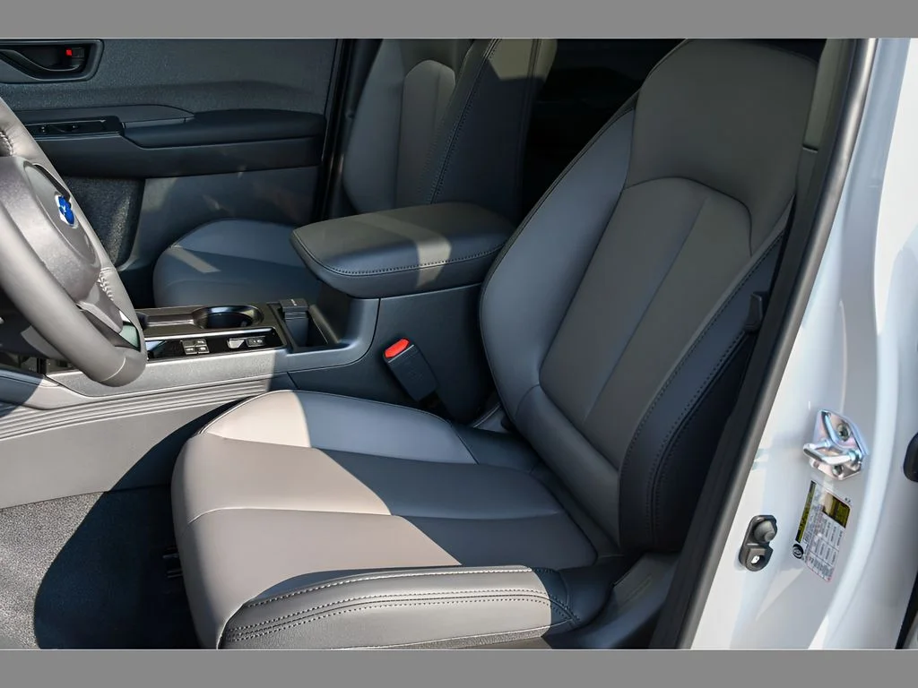 New 2026 CRYSTAL WHITE PEARL Subaru Premium image 13