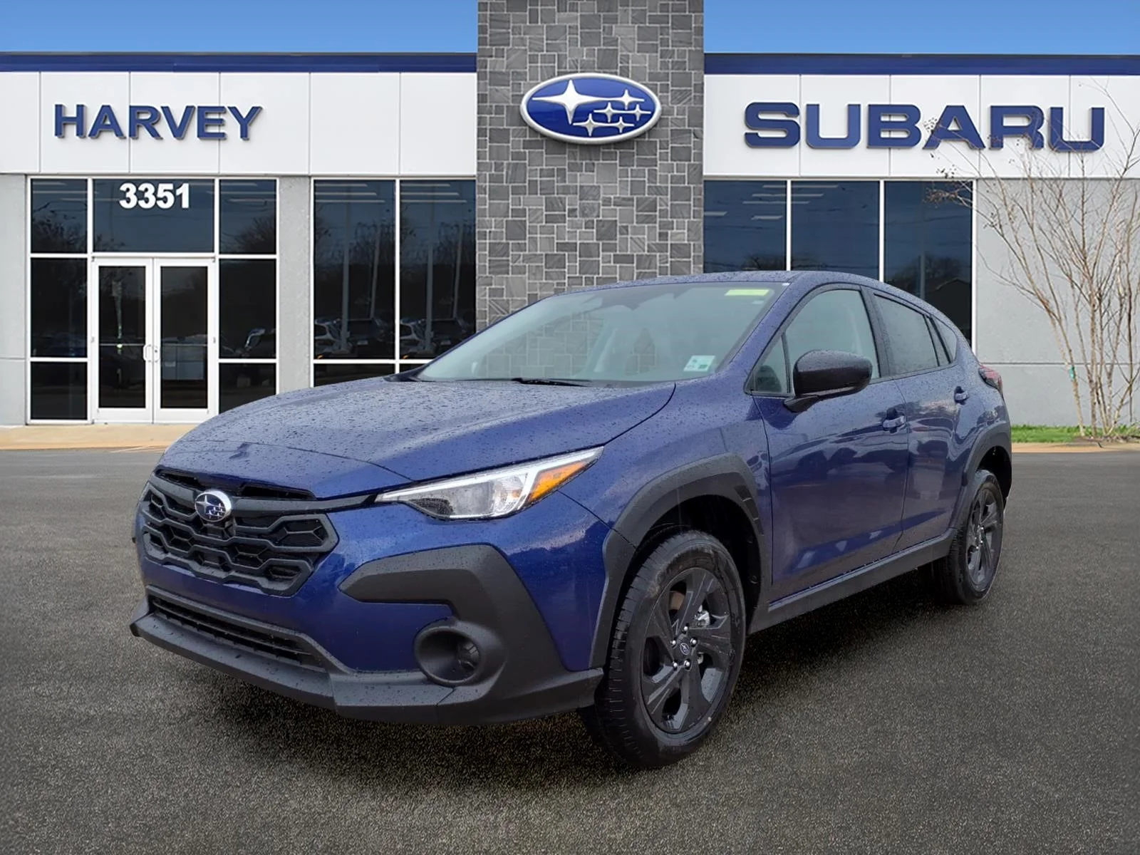 2026 Subaru Crosstrek CVT's photo