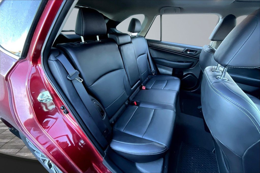 Used 2017 Red Subaru 2.5i image 25