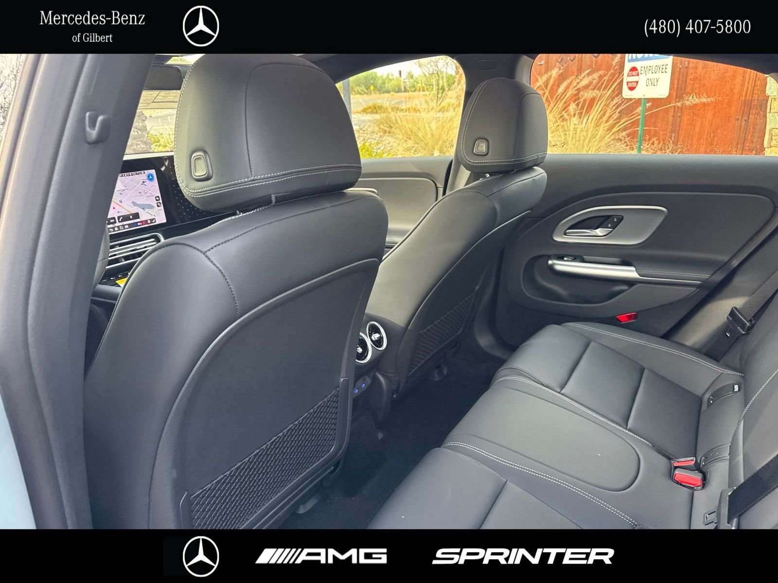 New 2027 Liquid Crystal Green Mercedes-Benz CLA 250+ image 16