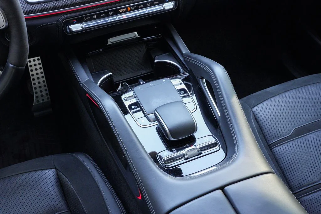 Used 2021 White Mercedes-Benz GLE 53 AMG® image 24