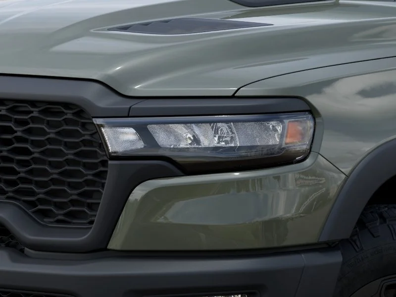 New 2026 Canyon Lake Exterior Paint RAM Rebel image 10