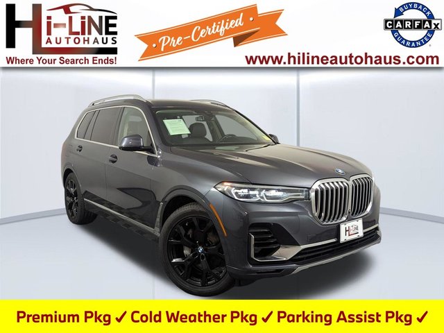 2020 BMW X7 xDrive40i