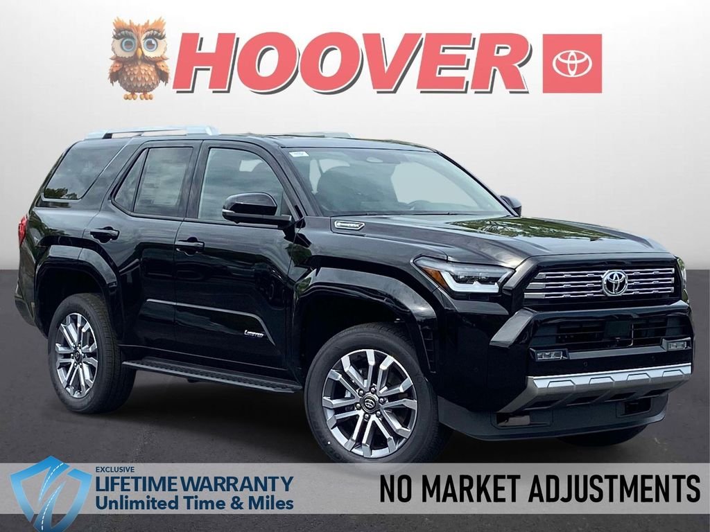 2026 Toyota 4Runner Hybrid Limited i-FORCE MAX 4WD's photo