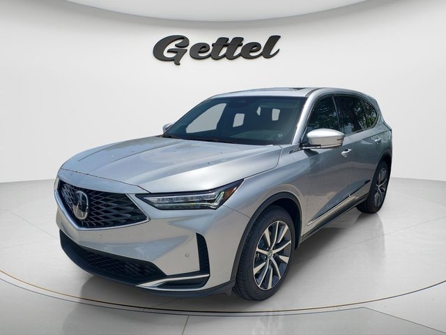 New 2026 Acura MDX Technology Package