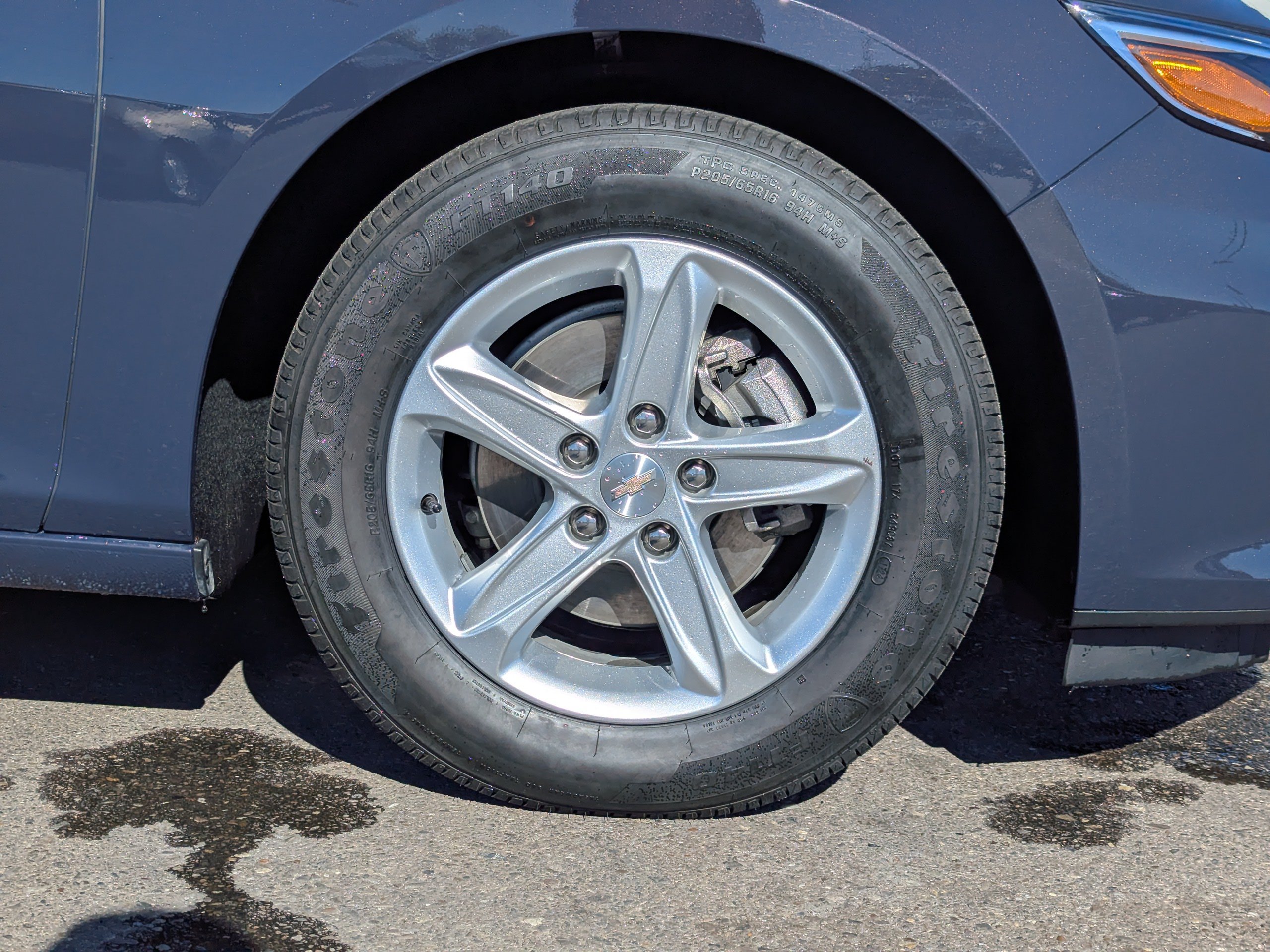 2025 Chevrolet Malibu 1LS - Photo 46