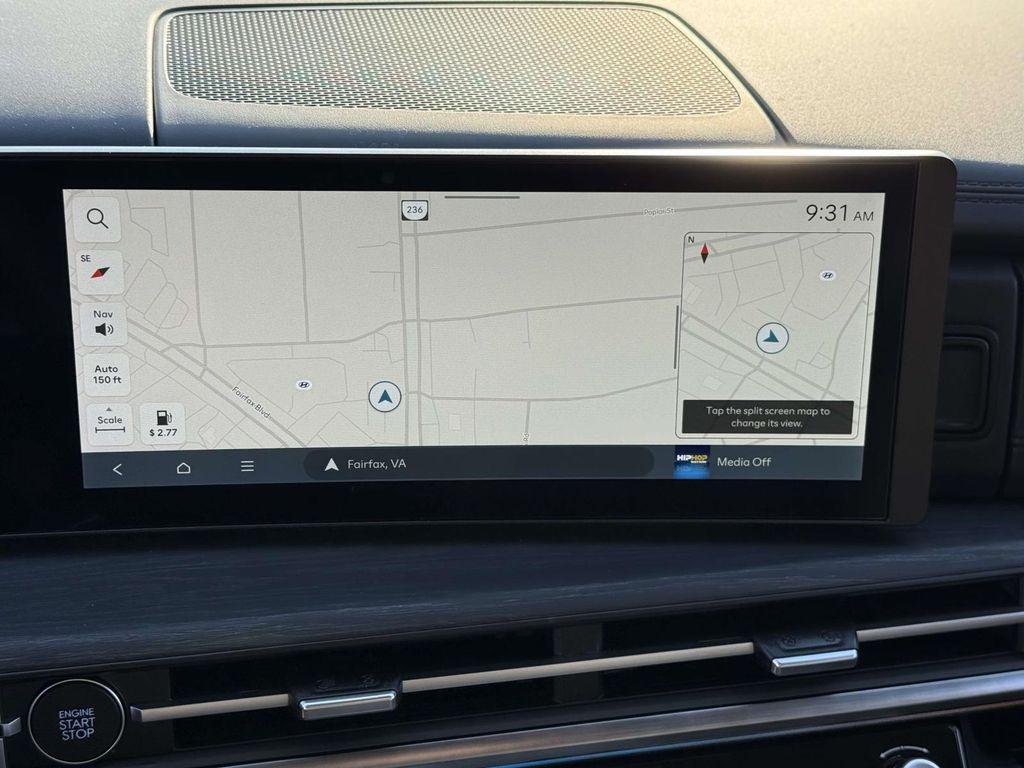 New 2026 Phantom Black Hyundai Limited AWD image 3