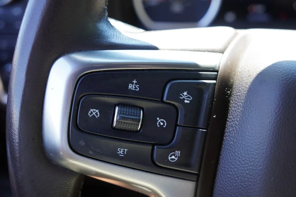 Used 2019 Cajun Red Tintcoat Chevrolet LTZ image 38