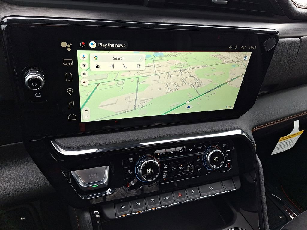 New 2026 Onyx Black GMC AT4 image 9