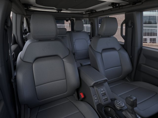 New 2026 Black Ford Badlands image 10