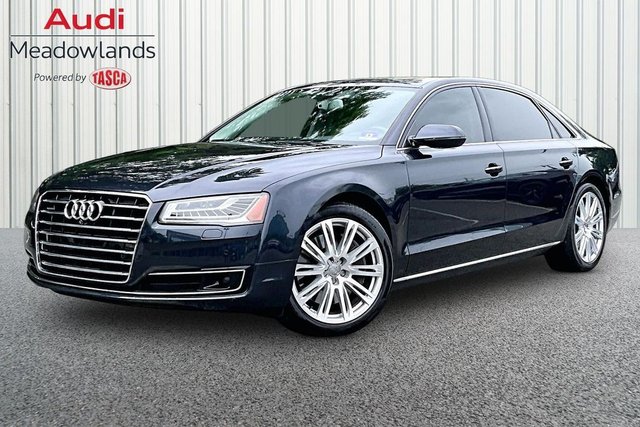 2015 Audi A8 L 3.0T