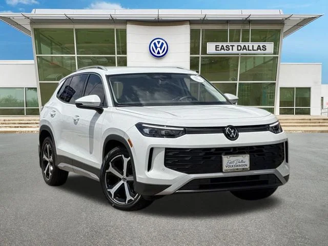 Certified Pre-Owned 2026 Volkswagen Tiguan 2.0T SE