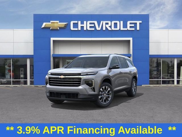 2026 Chevrolet Traverse LT - Photo 11