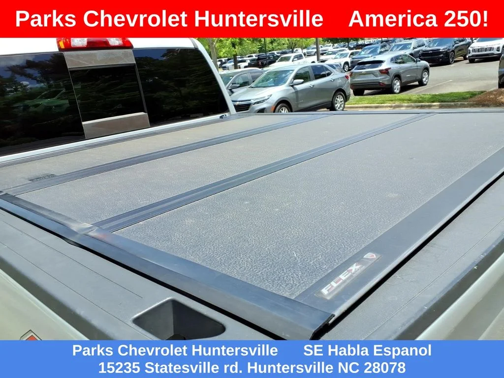Used 2015 Silver Chevrolet LTZ image 35