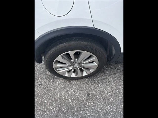 Used 2019 (Includes (CM5) Black Carbon Metallic lower exterior accent color, Paint code W700S.) Buick Preferred image 18