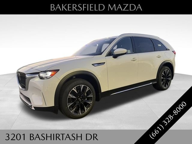 2026 Mazda CX-90 PHEV Premium Plus Package's photo