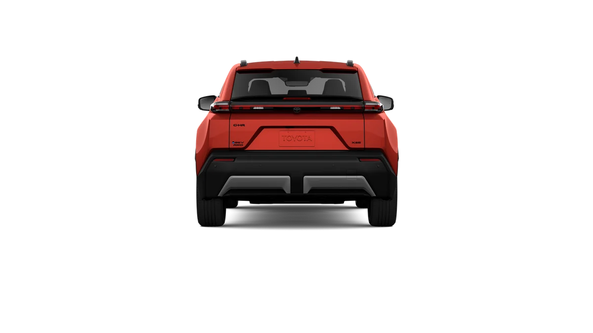 New 2026 Tandoori Toyota XSE image 8