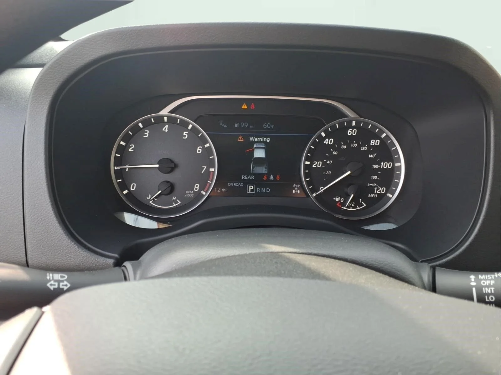 New 2026 Glacier White Nissan Crew Cab SV image 17